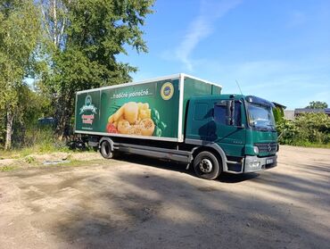 ступица камаз евро: Жүк ташуучу унаа, Mercedes-Benz, Стандарт, 7 т, Колдонулган