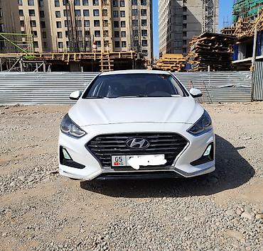 Hyundai Sonata: 2019 г., 2 л, Автомат, Бензин, Седан