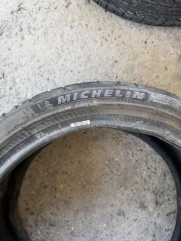mishlen: Пара летних шин Michelin Pilot Sport 4 - Размер: 235/40 ZR18 (95Y) - — 4