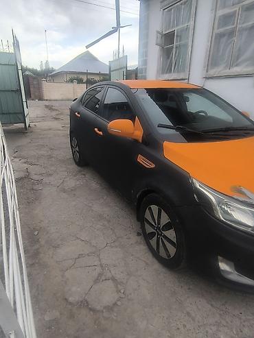 Kia Rio: 2011 г., Автомат, Бензин, Седан at lalafo.kg — 4 Kia Rio: 2011 г., Автомат, Бензин, Седан — 4