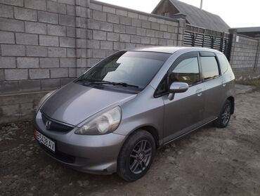 Honda: Honda Fit: 2004 г., 1.3 л, Автомат, Бензин, Хэтчбэк