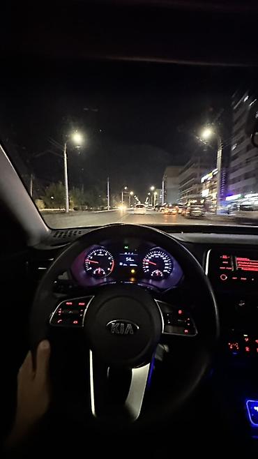 amg 18: Kia K5: 2019 г., 2 л, Автомат, Газ, Седан — 3