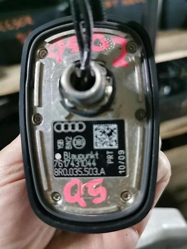 obd citac: KROVNA ANTENA AUDI Q5. 8R0035503A | krovna antena — 2