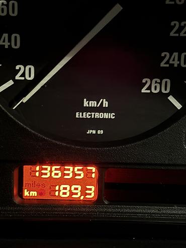 авто бесплатно: BMW 5 series: 1993 г., 2.5 л, Автомат, Бензин, Седан — 10