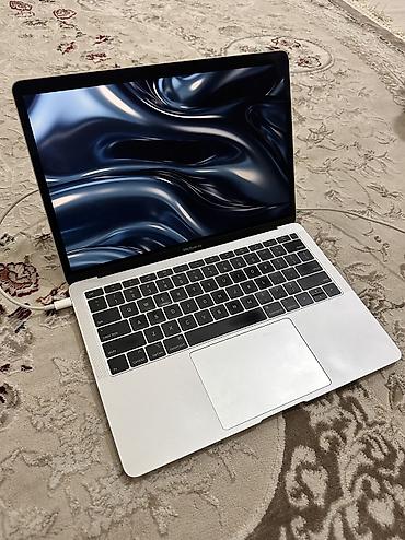 air 2018: MacBook Air 13" (2019) — 16 ГБ ОЗУ / Идеален для учебы, работы и офиса — 1