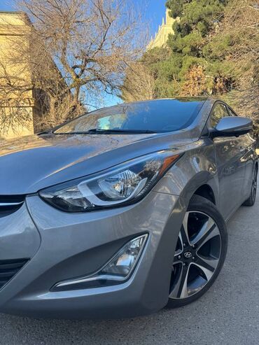 Hyundai: Hyundai Elantra: 2 l | 2014 il