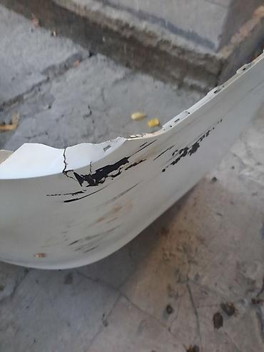 Бампер и комплектующие: Бампер BYD, Б/у, Оригинал — 5