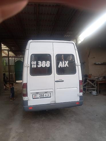 мерс 2 куб: Mercedes-Benz Sprinter 2.9 Тди пасажирный 18 места мотор новый — 3