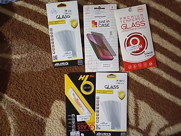 Zaštitne folije i stakla za telefone: Kaljeno staklo – zaštita ekrana 9H, HD Opis: - Premium tempered glass — 7