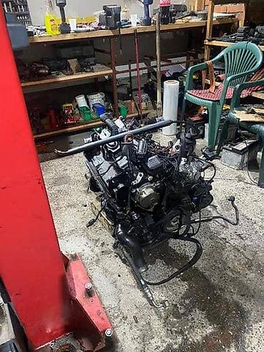 dizalice za servise: MOTOR 122KS M47 ZA BMW 318, 118 OD 2004. DO 2008. GOD. | Motor za — 3