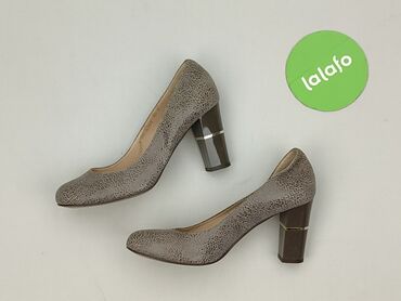 Półbuty: Półbuty damskie, rozmiar 36 — 4