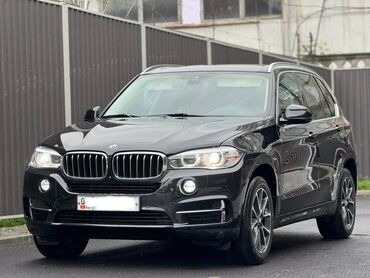 бмв х5 2017: BMW X5: 2017 г., 3 л, Типтроник, Дизель, Внедорожник