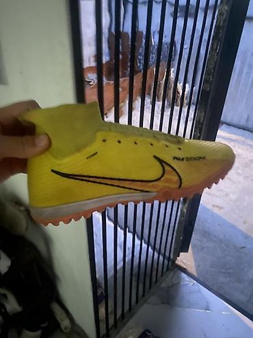 ми часы: Футбольные бутсы/сороконожки Nike Air Zoom (TF) - Модель с низким — 4