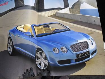 Knjige i stripovi: Casopis: Fashion Avenue,veliki forma oko 50 cm.,malo ostecen u donjem — 3