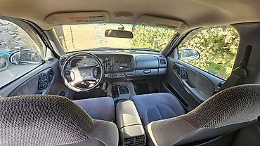 додж рам трх цена: Dodge Durango: 1997 г., 5.2 л, Автомат, Бензин, Внедорожник — 2