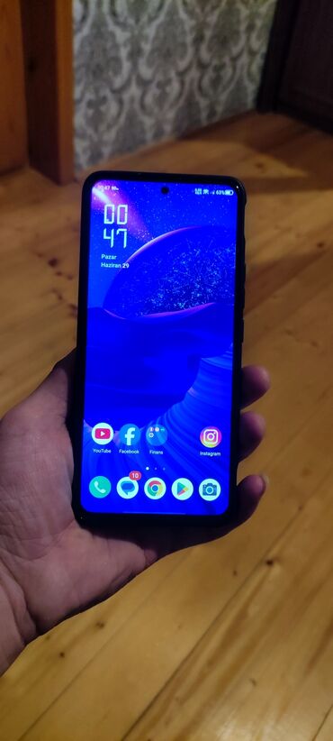 redmi note 8 pro irsad: ZTE Nubia Red Magic 6r