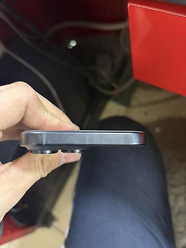 Apple iPhone: IPhone 16 Pro Max, Черный, 99 % — 7
