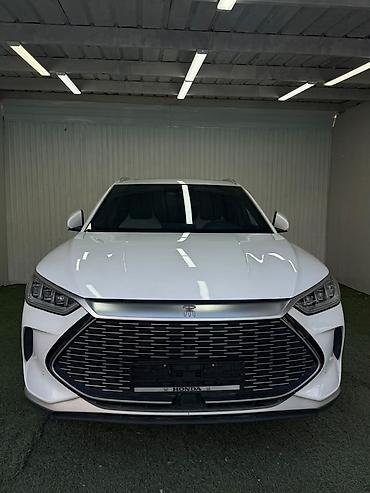 BYD Song Plus: 2022 г., 0.1 л, Электромобиль, Кроссовер