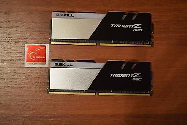 micro sd card: Оперативная память (RAM) для ПК, Б/у, G.SKILL, 16 ГБ, DDR4, 3800 МГц — 2