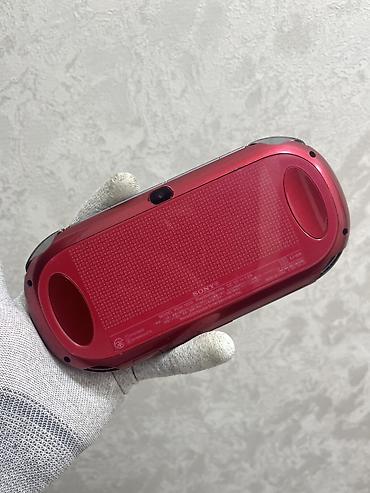 yeni iqralar: PS VITA 1000 modeli. Tamamilə originaldır. Yaponiyadan gətizdirilib — 3