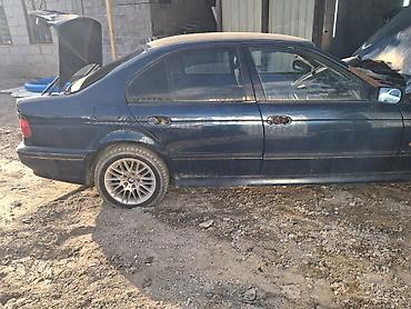 bmw e39 2 5: Бмв е39 разбор обиом 2.5акпп только разбор — 1