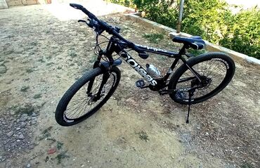 купить спортивный велосипед недорого: İşlənmiş Şəhər velosipedi Adidas, 29", sürətlərin sayı: 21, Ünvandan götürmə
