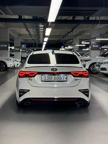 Kia: Kia Cerato: 2019 г., 1.6 л, Автомат, Бензин, Седан — 6