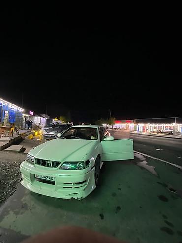 Продажа авто: Toyota Chaser: 1997 г. — 1