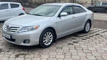 Toyota: Toyota Camry: 2010 г., 2.5 л, Автомат, Бензин, Седан