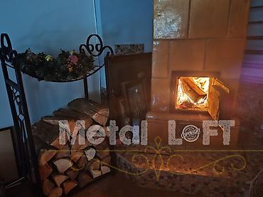 Police: Model 9 - Preko 20 modela stalaka za ogrev - ručni rad ODLAGANJE — 16