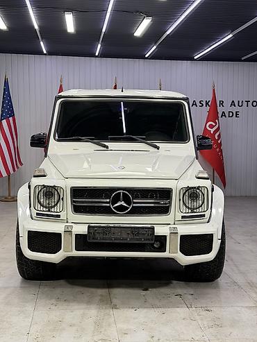 Mercedes-Benz: Mercedes-Benz G-Class: 2011 г., 5.5 л, Автомат, Бензин, Внедорожник at lalafo.kg — 1 Mercedes-Benz: Mercedes-Benz G-Class: 2011 г., 5.5 л, Автомат, Бензин, Внедорожник — 1