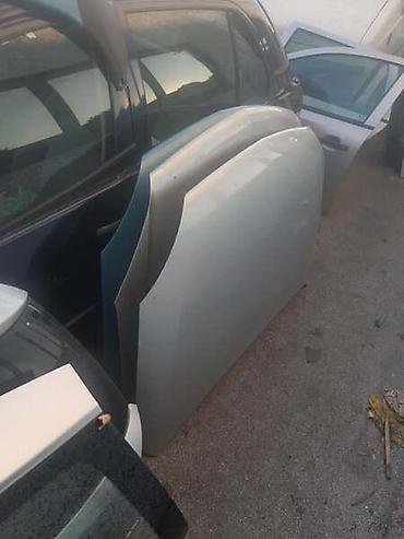 vesla za camac: OPEL AGILA 2002. GOD. - KOMPLETAN AUTO U DELOVIMA | Polovni delovi — 1
