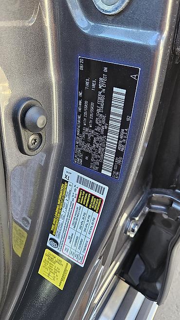 Toyota: Toyota Highlander: 2020 г., 2.5 л, Гибрид, Кроссовер — 9