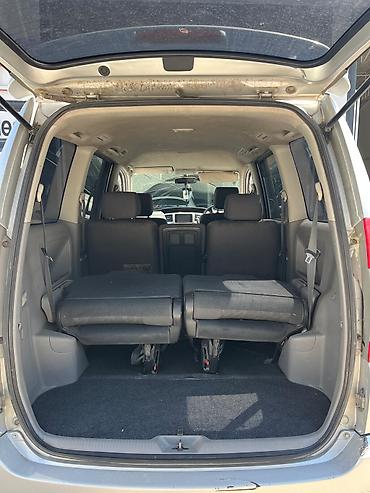 рага авто: Toyota Noah: 2003 г., 2 л, Автомат, Бензин, Вэн/Минивэн — 4
