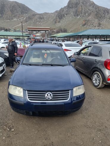 услуга мини трактор: Volkswagen Passat: 2002 г., 1.6 л, Механика, Газ, Универсал