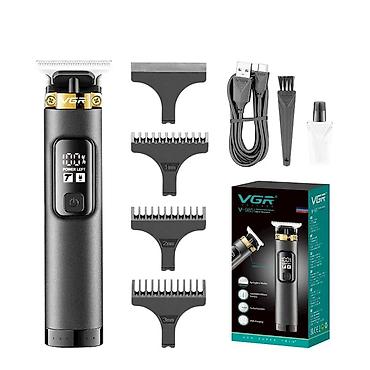 Бытовая техника: Trimmer VGR 985 - 2 Sürətli - 7500RPM / 1500MAH - 200 Dəqiqə / — 3