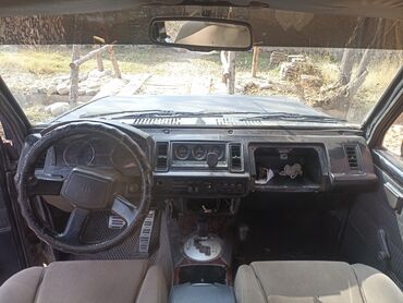 Isuzu: Isuzu Trooper: 1990 г., 3 л, Автомат, Бензин, Внедорожник — 11