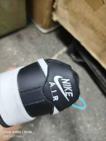 Women's Sneakers and athletic shoes: Nike air force paatike A klasa NOVO Novo Brojevi 36 do 46, zavisi od — 8