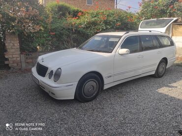 двигатель мерседес 2.2 дизель купить: Mercedes-Benz E-Class: 2002 г., 2.2 л, Автомат, Дизель, Универсал
