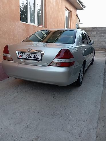 toyota mark ll: Toyota Mark II: 2003 г., 2.5 л, Автомат, Бензин, Седан — 7