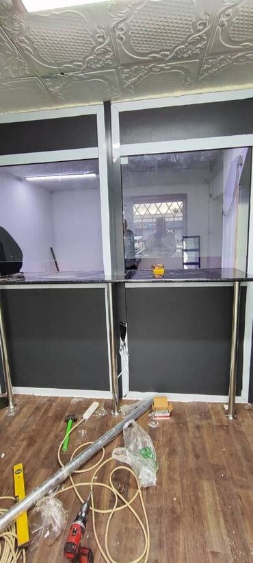 Пластиковые окна на заказ: Пластиковые окна двери витраж алюминий заказ кабыл алабыз окон — 9