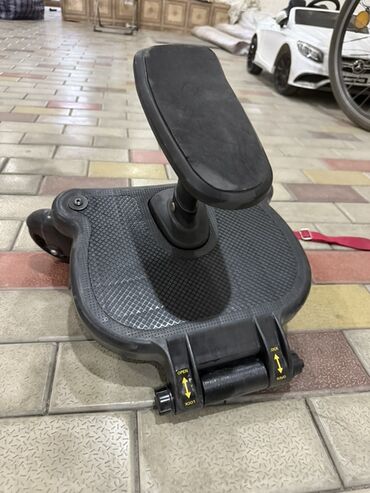 cybex коляски бишкек: Коляска, цвет - Черный