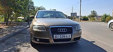 audi rs6 цена бишкек: Audi A6: 2005 г., 2.4 л, Вариатор, Бензин, Седан — 4