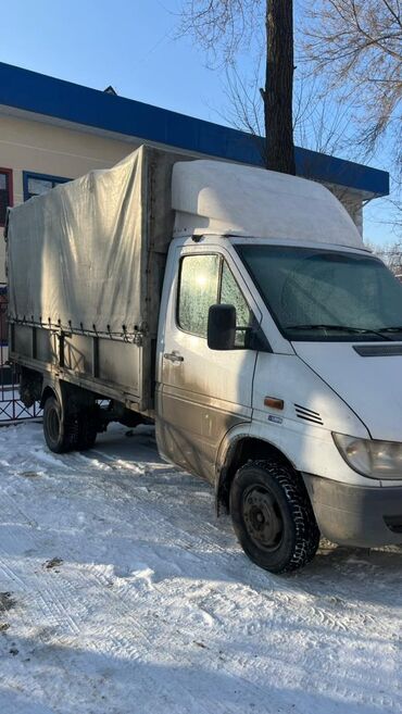 спринтер сапок: Mercedes-Benz Sprinter: 2001 г., 2.7 л, Механика, Дизель, Фургон