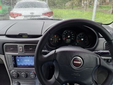 прастой диска: Subaru Forester: 2002 г., 2 л, Автомат, Бензин, Внедорожник