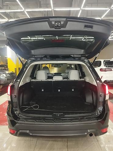 скутер с номером: Subaru Forester: 2020 г., 2.5 л, Вариатор, Бензин, Кроссовер — 7