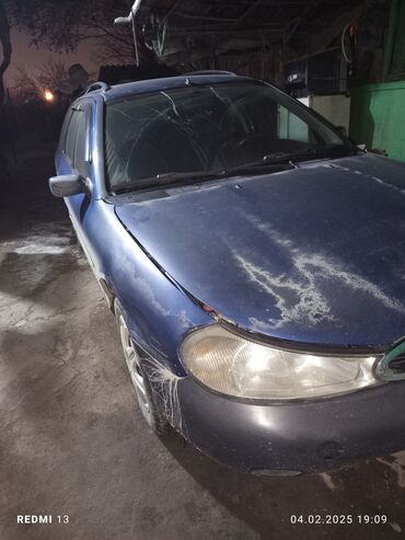 Ford: Ford Mondeo: 2000 г., 2 л, Автомат, Бензин, Универсал