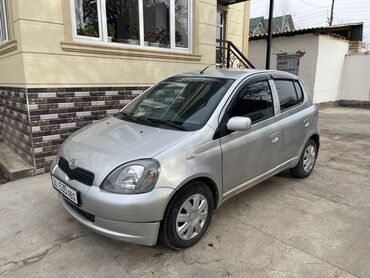 водный транспорт в кыргызстане: Toyota Yaris: 2002 г., 1.3 л, Механика, Бензин, Хэтчбэк