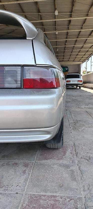 uaz 452 buhanka: VAZ (LADA) 2112: 1.6 l | 2005 il 200 km Hetçbek — 4