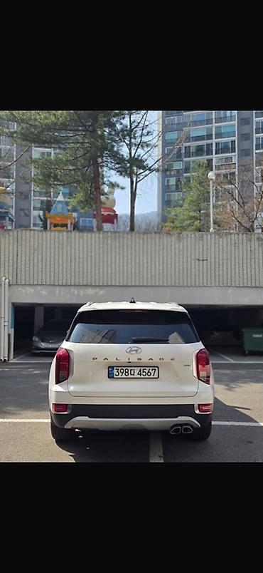 авто фышка: Hyundai Palisade: 2021 г., 2.2 л, Автомат, Дизель, Кроссовер — 3